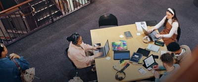 Connecting LibKey & AGS  Landing Page