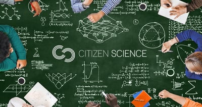 April Citizen Science month - Research Solutions