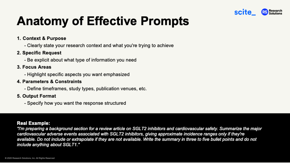 2_SCITE SUMMER BOOTCAMP​_Effective Prompting Techniques