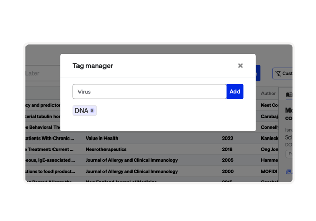 52_Smart Organization with AI-Powered Tagging
