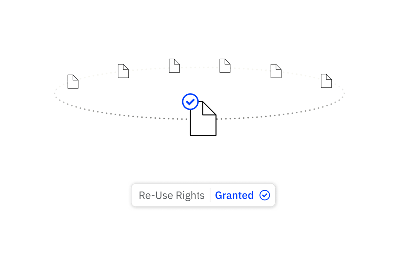 Check and Acquire Rights