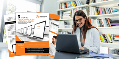 Guide 3 Steps to Supercharge Your Literature Search