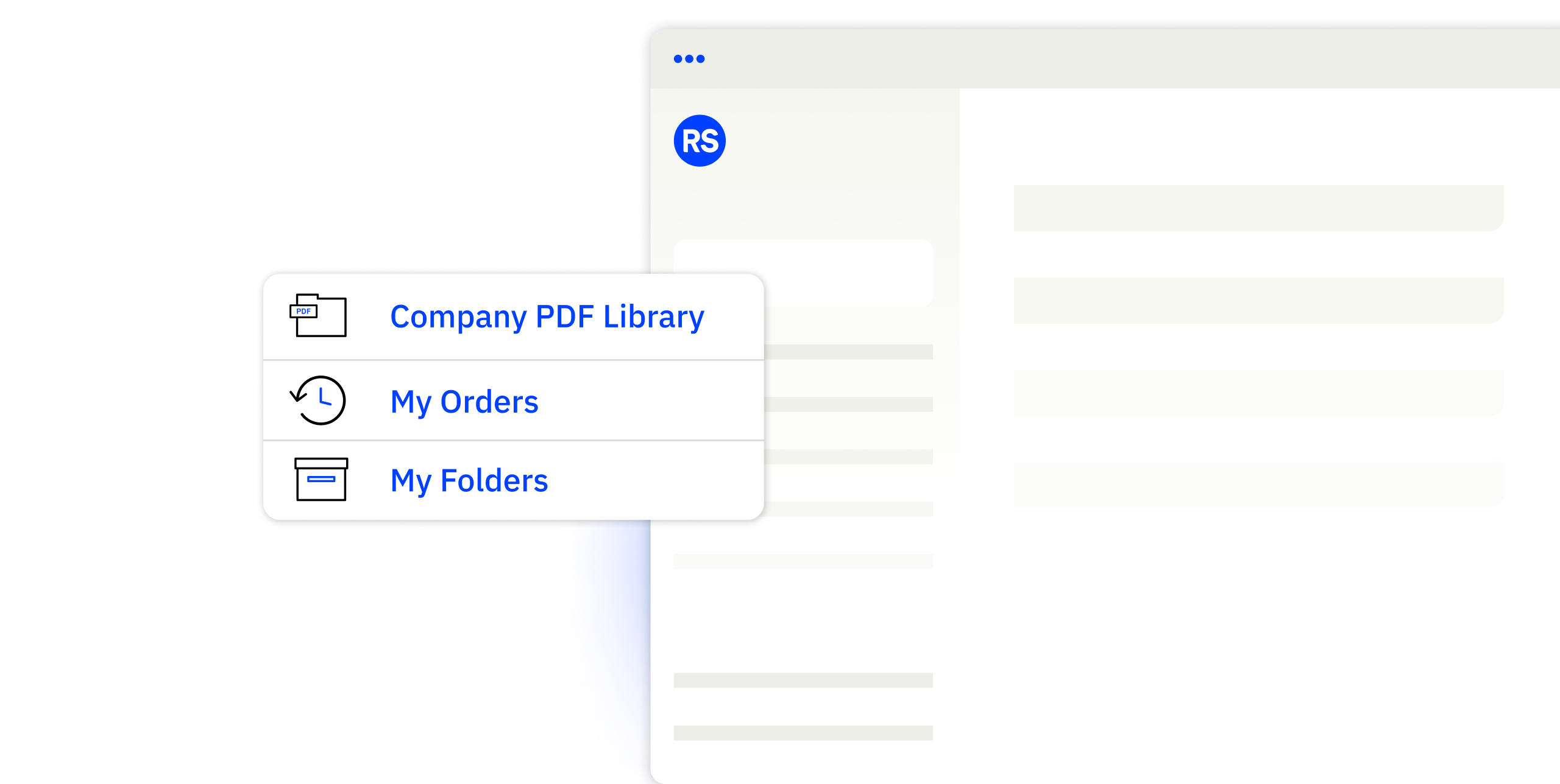 Seamless Organization II-1