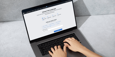 Webinar - Clinical Trial Landscape Launch  Update 2024